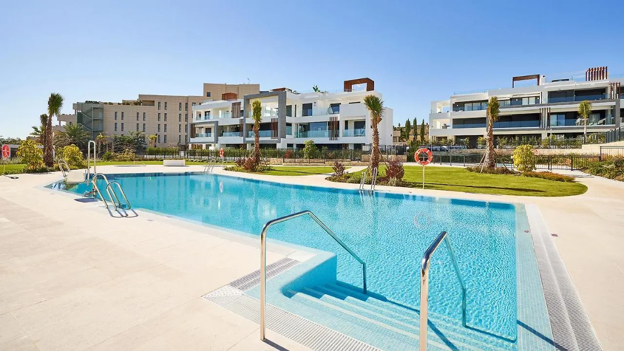 Apartment Los Miradores Del Sol By Mar Holidays Estepona Spain