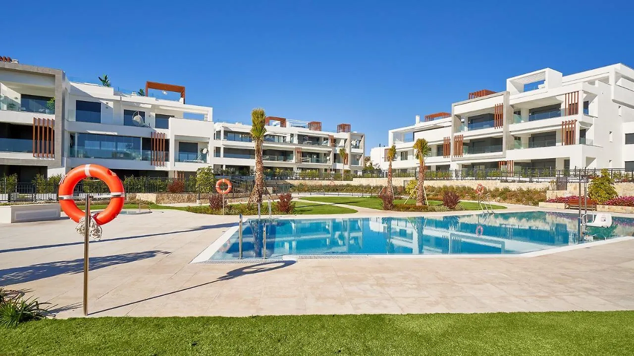 Apartment Los Miradores Del Sol By Mar Holidays Estepona