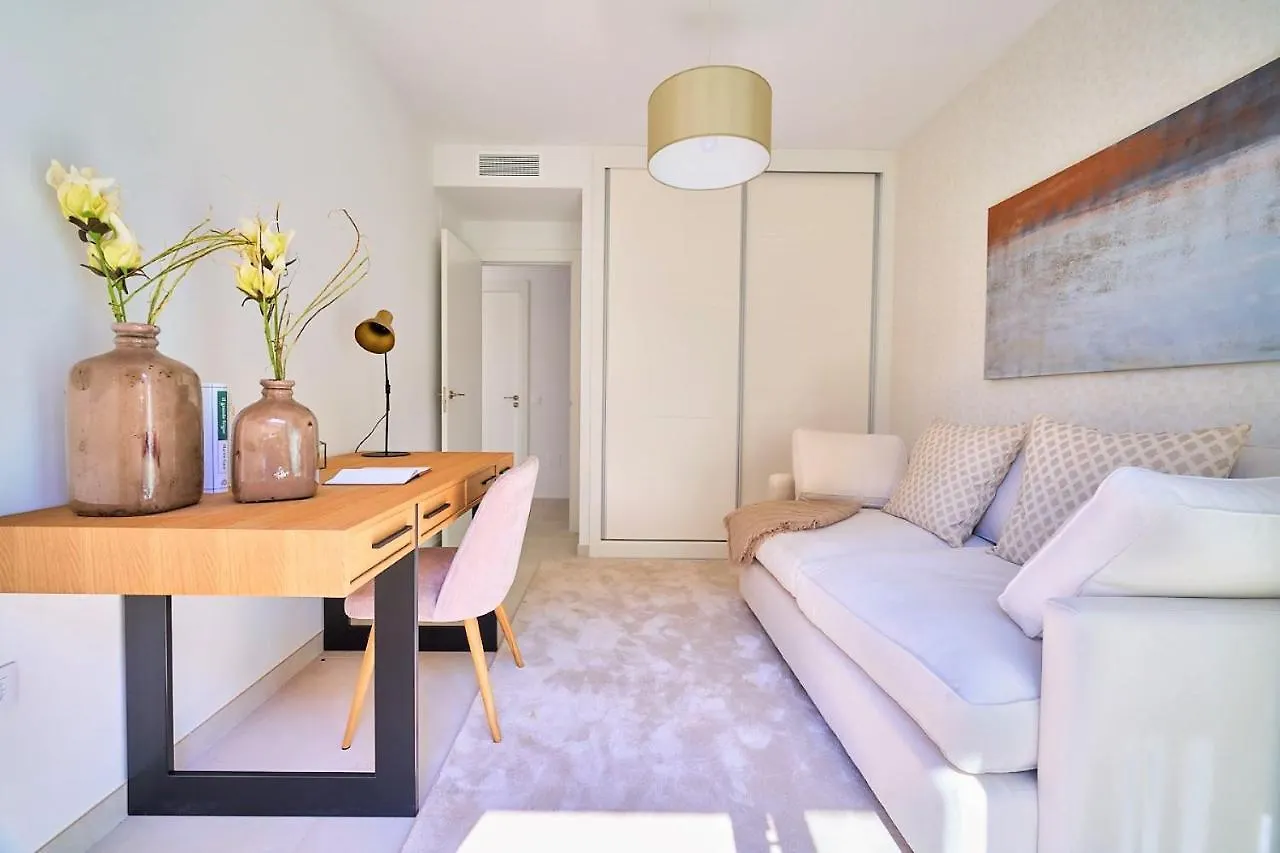 Los Miradores Del Sol By Mar Holidays Estepona Apartment