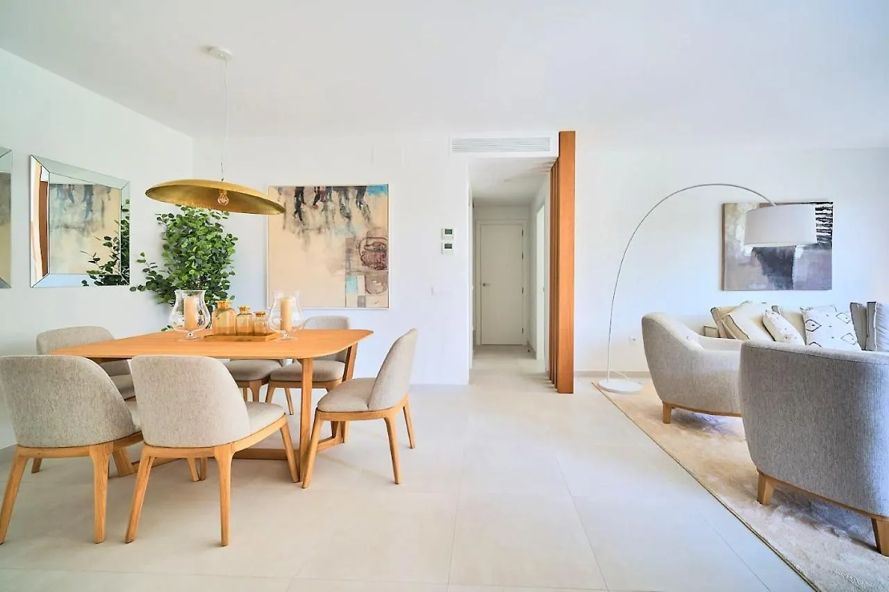 Apartment Los Miradores Del Sol By Mar Holidays Estepona Spain